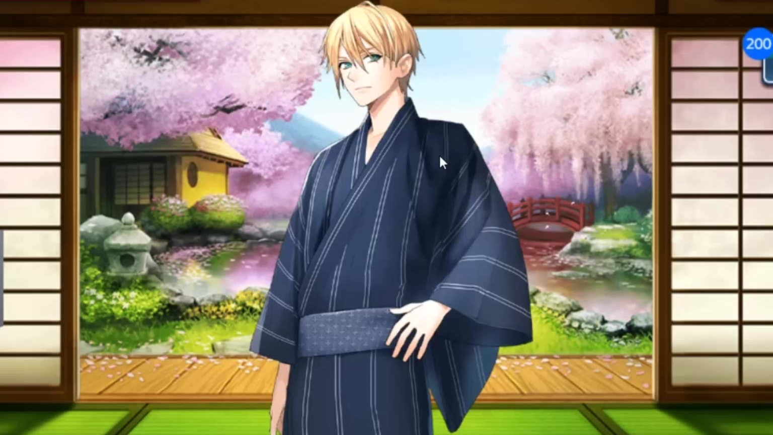 【刀剑乱舞】新增赏樱语音合集